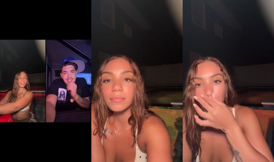 lillymateo TikTok Live — Aug 23, 2026, 4:00 AM
