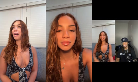 lillymateo TikTok Live — Aug 24, 2026, 2:58 AM