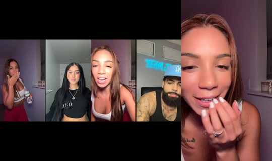 lillymateo TikTok Live — Sep 3, 2026, 3:14 AM