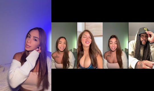lillymateo TikTok Live — Oct 2, 2026, 3:01 AM