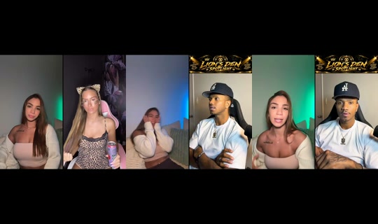 lillymateo TikTok Live — Oct 2, 2026, 3:52 AM