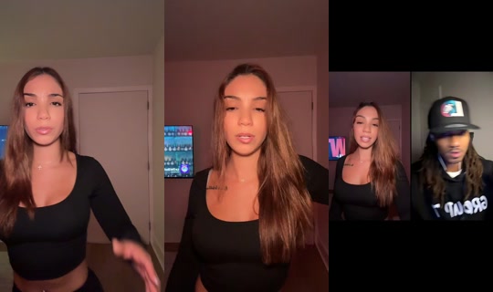lillymateo TikTok Live — Oct 8, 2026, 1:15 AM