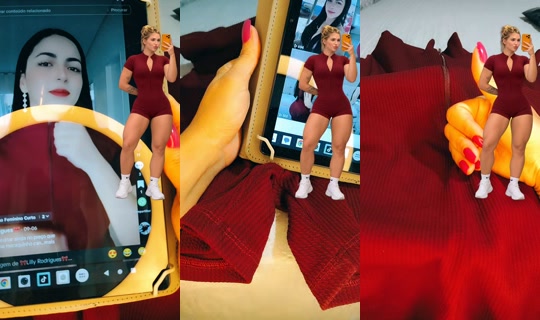 lillyrodrigues_ TikTok Live — Oct 6, 2026, 7:15 PM