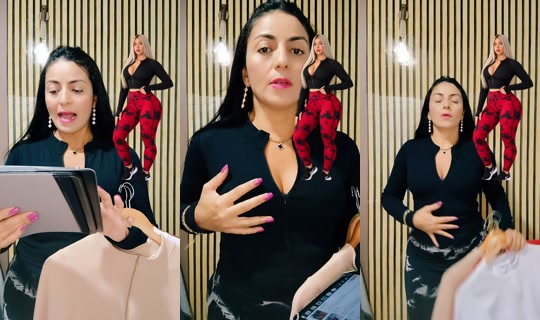 lillyrodrigues_ TikTok Live — Oct 8, 2026, 11:05 PM