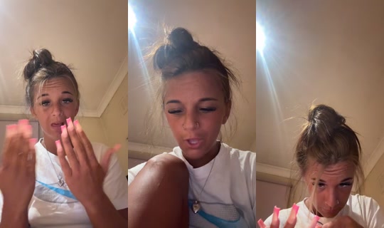 lillywoolley1 TikTok Live — Sep 18, 2026, 8:02 PM