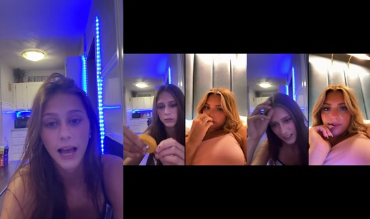 lilmaktok TikTok Live — Aug 23, 2026, 3:37 AM