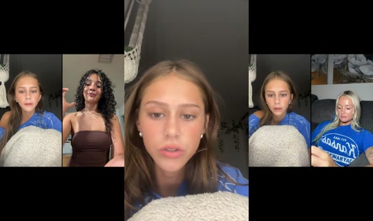 lilmaktok TikTok Live — Aug 24, 2026, 3:35 AM
