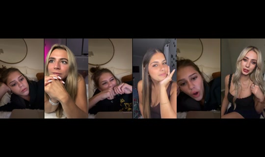lilmaktok TikTok Live — Oct 5, 2026, 3:40 AM