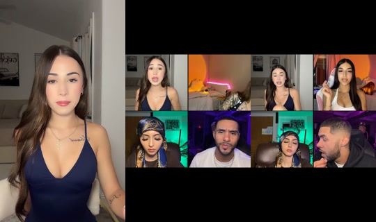 lilmamanoe TikTok Live — Aug 24, 2026, 6:02 AM