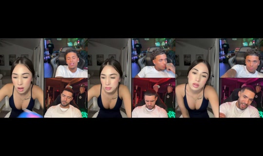 lilmamanoe TikTok Live — Aug 24, 2026, 8:33 AM