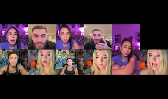 lilmamanoe TikTok Live — Oct 1, 2026, 10:19 PM