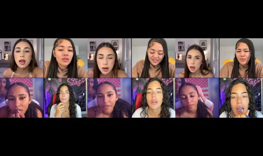 lilmamanoe TikTok Live — Oct 2, 2026, 9:52 PM