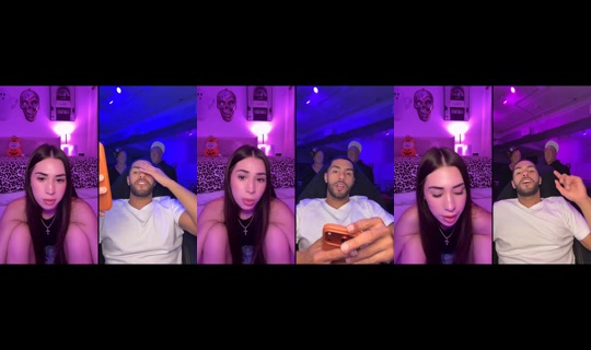 lilmamanoe TikTok Live — Oct 4, 2026, 10:06 AM