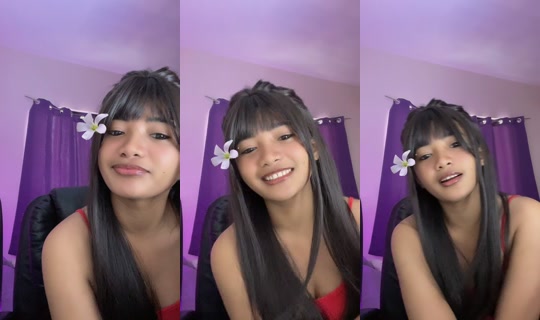 lilmsluna TikTok Live — Oct 8, 2026, 6:01 AM