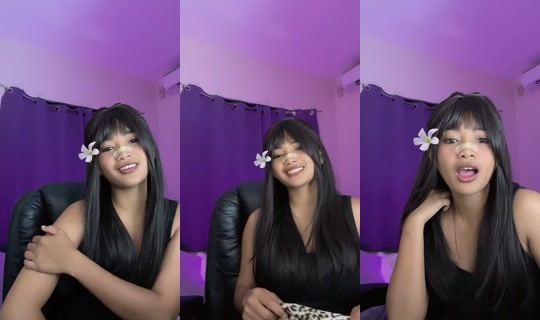 lilmsluna TikTok Live — Oct 8, 2026, 4:54 PM