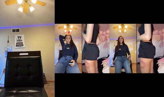 liloh.mila2 TikTok Live — Oct 8, 2026, 2:04 PM