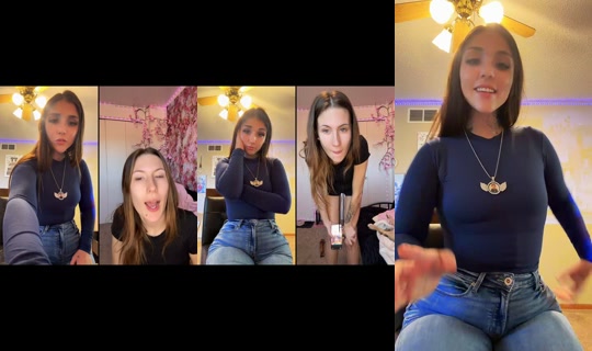 liloh.mila2 TikTok Live — Oct 8, 2026, 3:07 PM