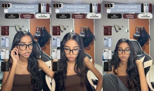 lilshawtyfarz TikTok Live — Sep 21, 2026, 4:50 PM