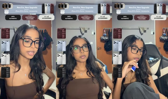 lilshawtyfarz TikTok Live — Sep 21, 2026, 5:41 PM