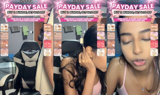 lilshawtyfarz TikTok Live — Sep 22, 2026, 11:56 AM