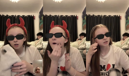 lilspeas TikTok Live — Sep 11, 2026, 10:11 PM