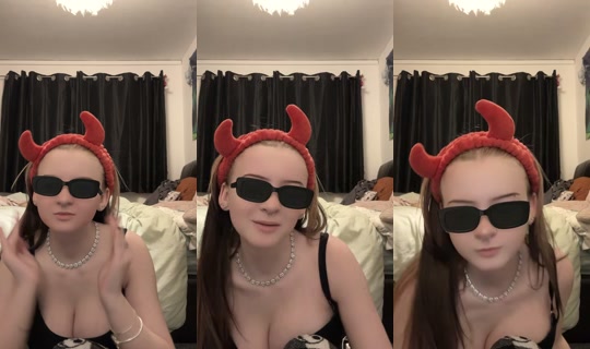 lilspeas TikTok Live — Sep 14, 2026, 7:15 PM