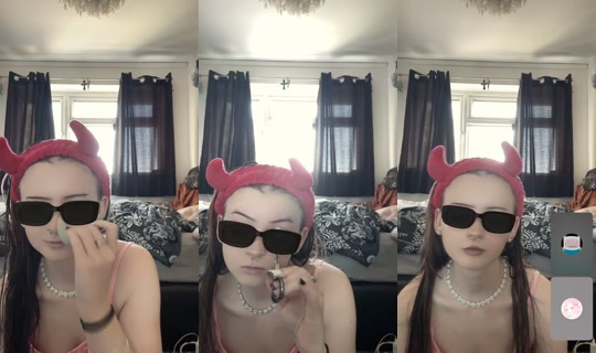 lilspeas TikTok Live — Sep 22, 2026, 3:59 PM