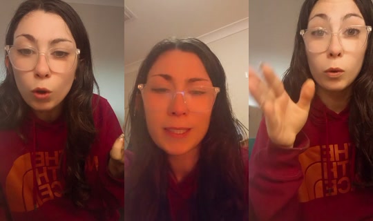 lily.ohagan7 TikTok Live — Oct 3, 2026, 3:41 AM