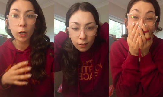 lily.ohagan7 TikTok Live — Oct 4, 2026, 1:30 AM