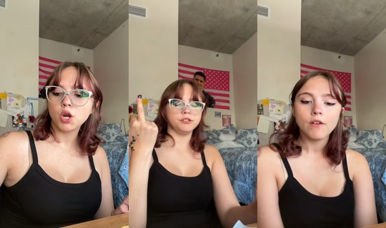 lily.r34lly TikTok Live — Oct 6, 2026, 5:21 PM