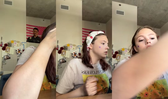lily.r34lly TikTok Live — Oct 7, 2026, 6:09 PM