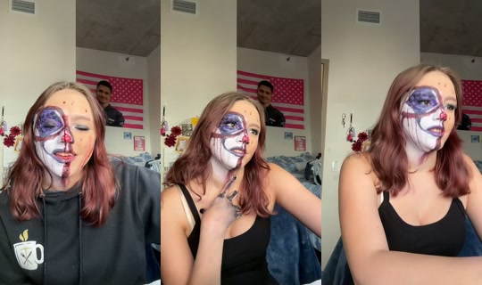 lily.r34lly TikTok Live — Oct 7, 2026, 9:21 PM