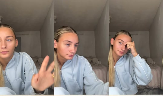 lily.stark TikTok Live — Sep 15, 2026, 11:11 PM