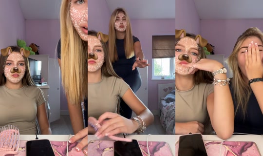 lily.xox141 TikTok Live — Sep 20, 2026, 4:07 PM