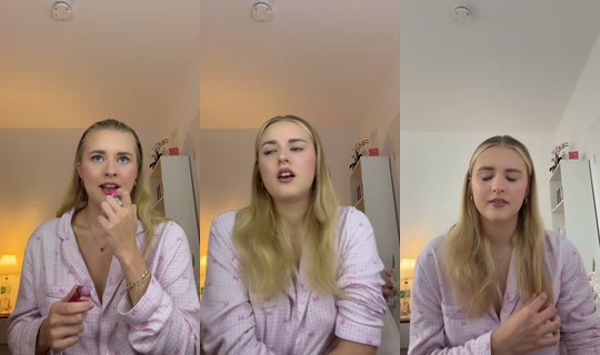 lily_grnw TikTok Live — Sep 11, 2026, 9:22 AM