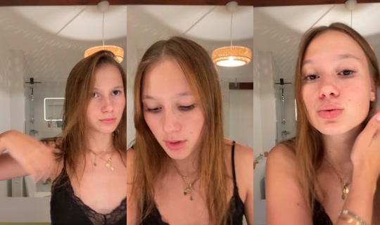 lily_rose506 TikTok Live — Aug 21, 2026, 10:09 PM