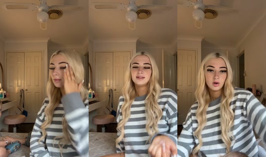 lilybartolo TikTok Live — Sep 27, 2026, 3:27 AM
