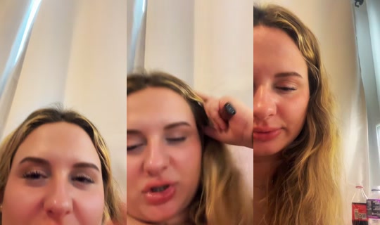 lilyburas TikTok Live — Sep 12, 2026, 2:18 PM