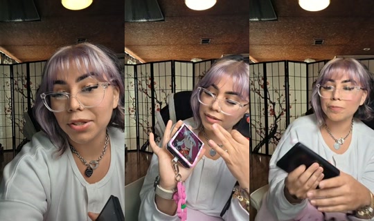 lilyelz17 TikTok Live — Oct 2, 2026, 5:53 PM