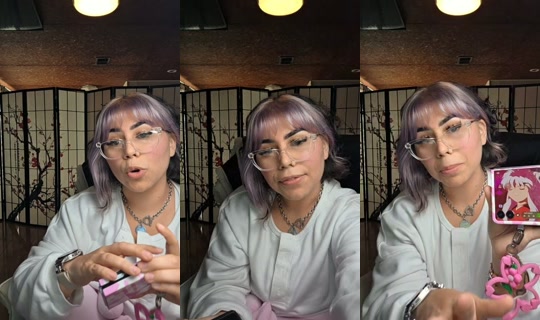 lilyelz17 TikTok Live — Oct 2, 2026, 6:43 PM