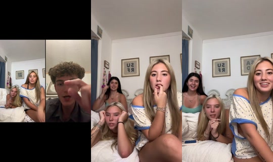 lilyhollomann TikTok Live — Sep 10, 2026, 5:03 AM