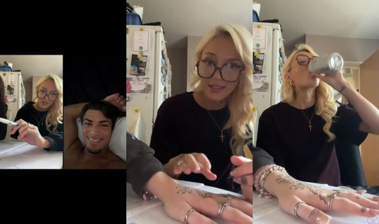 lilyolivia_s TikTok Live — Aug 29, 2026, 3:31 PM