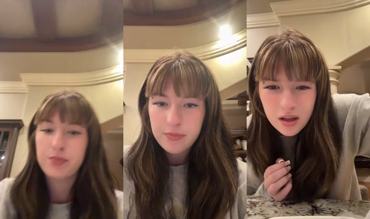 lilysbackup_xo TikTok Live — Oct 6, 2026, 4:10 AM
