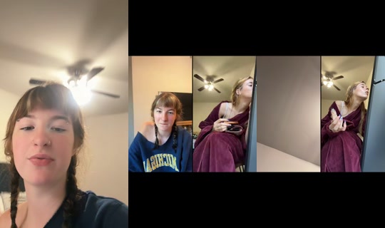 lilysbackup_xo TikTok Live — Oct 8, 2026, 5:49 PM