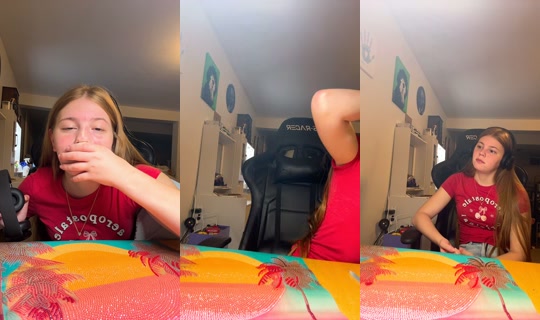 lilyzilka24 TikTok Live — Oct 3, 2026, 12:52 AM