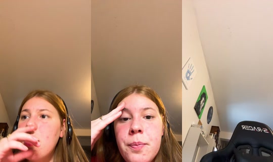 lilyzilka24 TikTok Live — Oct 3, 2026, 1:43 AM