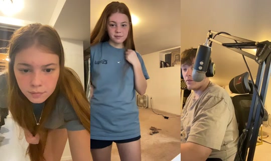 lilyzilka24 TikTok Live — Oct 8, 2026, 11:55 PM