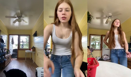 lilyzilka24 TikTok Live — Oct 9, 2026, 6:14 PM