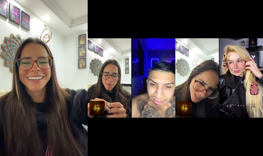 lima_giovannaa TikTok Live — Aug 24, 2026, 3:32 AM