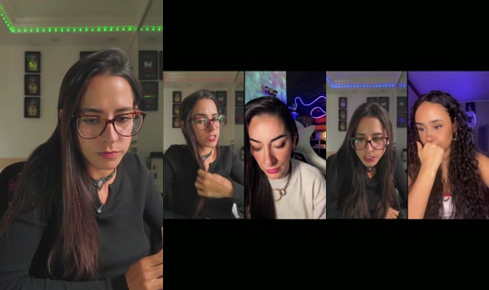 lima_giovannaa TikTok Live — Aug 24, 2026, 12:20 PM